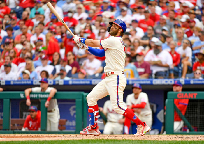 The greatness of Harper is found in the rare dynamic versatility of his offensive game.